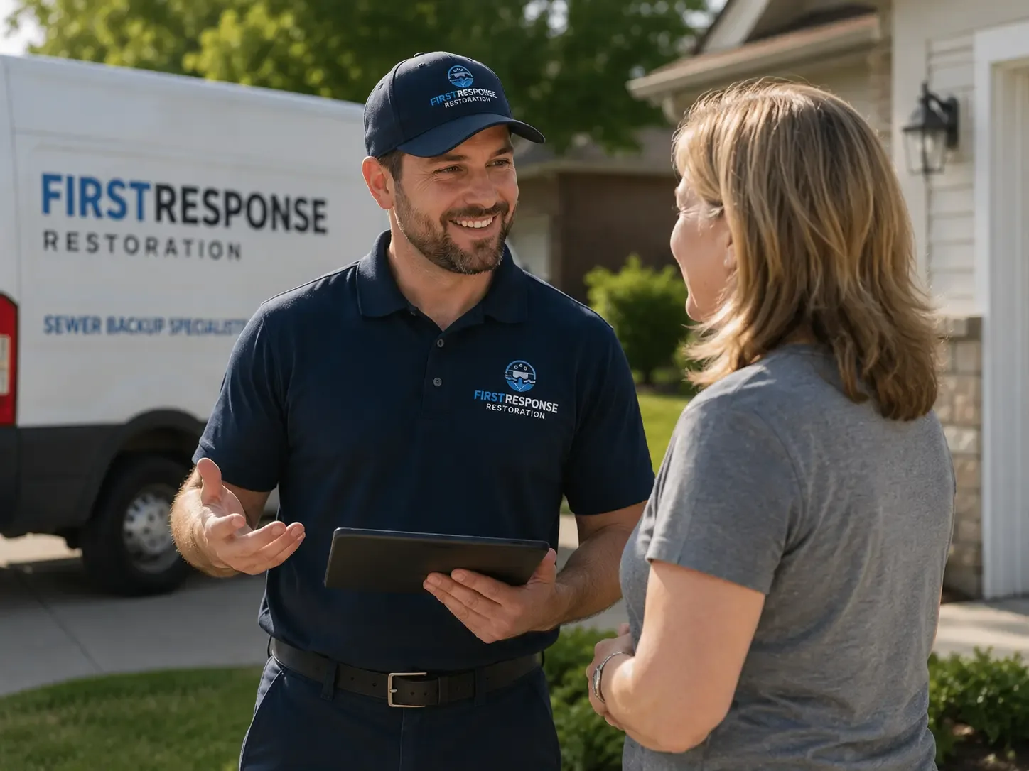 Melville, MT Sewer Backup Cleanup Q&A